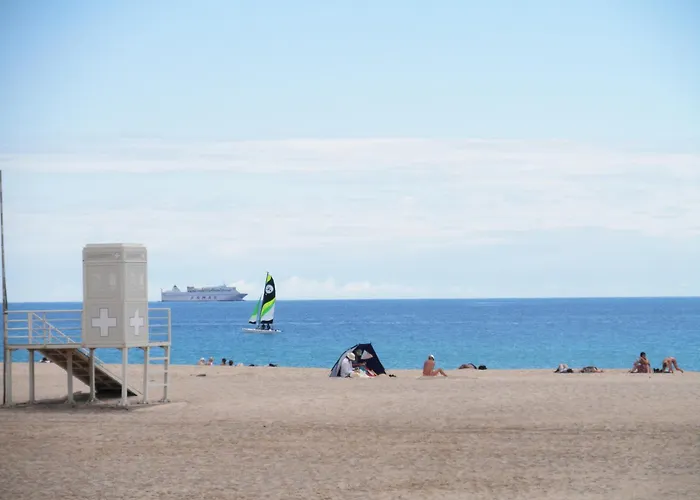 Apartmán Palm Garden *