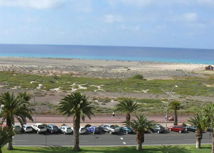 Palm Garden Morro Jable (Fuerteventura)