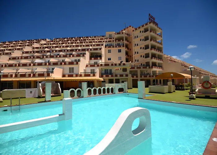 Palm Garden Morro Jable (Fuerteventura)