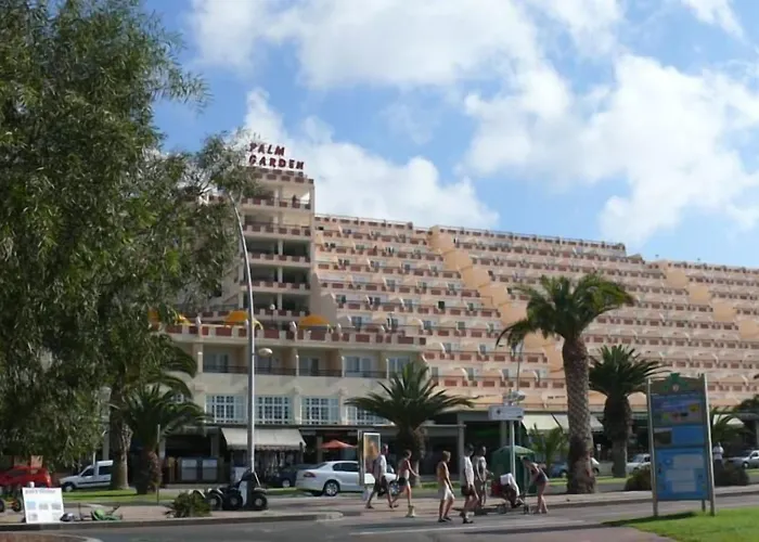 Palm Garden Apartmán Morro Jable (Fuerteventura)