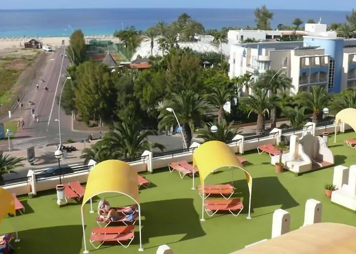 Palm Garden Apartmán Morro Jable (Fuerteventura)