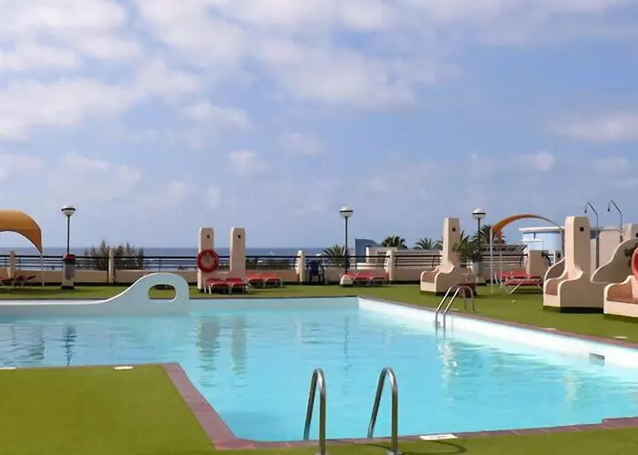 Apartmán Palm Garden