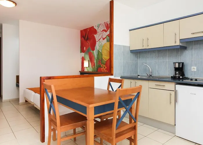 Palm Garden Apartmán Morro Jable (Fuerteventura)