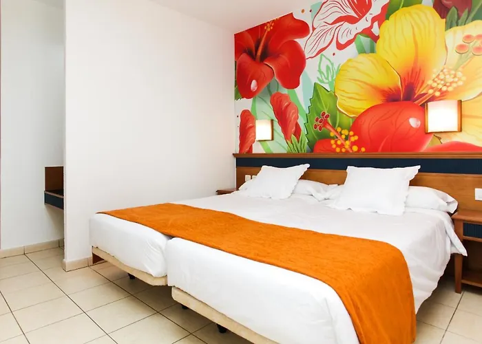 Apartmán Palm Garden Morro Jable (Fuerteventura)