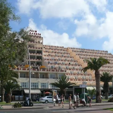 Palm Garden شقة مورو ذيل خابلِ