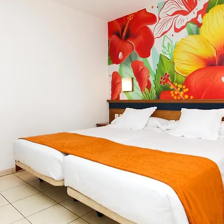 Apartmán Palm Garden By Livvo Morro Jable (Fuerteventura)