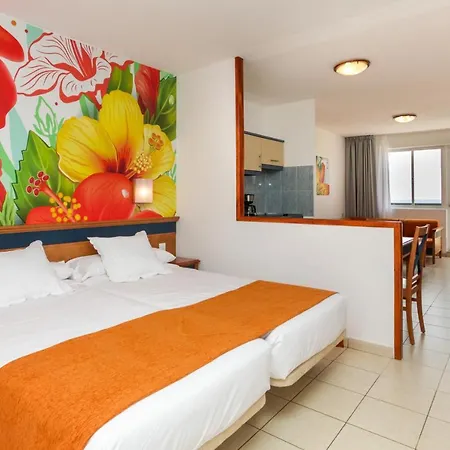 شقة Palm Garden *