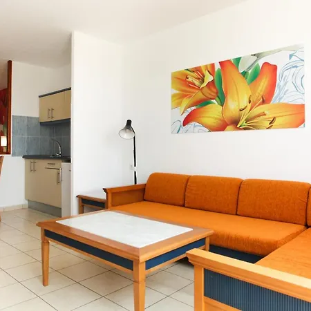 Palm Garden By Livvo Apartmán Morro Jable (Fuerteventura)