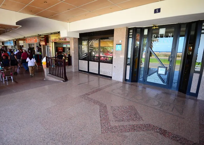 Palm Garden Apartman *