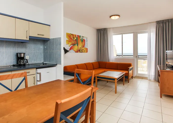 Apartman Palm Garden *