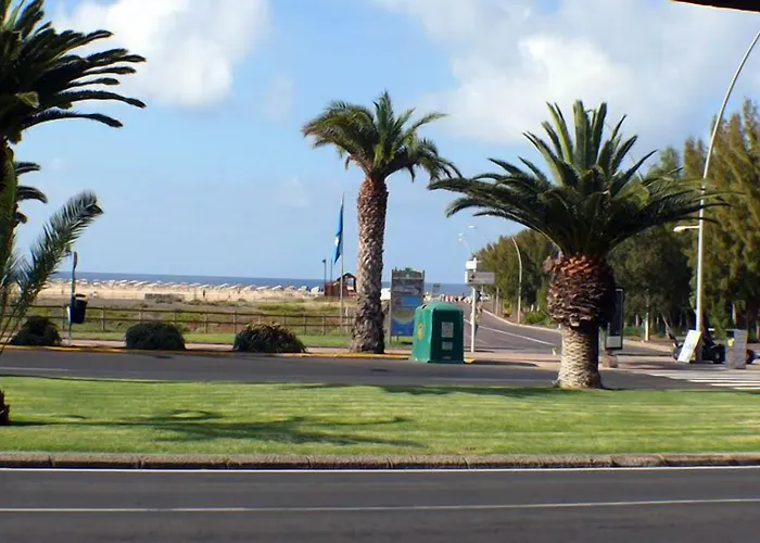 Palm Garden Apartman Morro Jable (Fuerteventura)