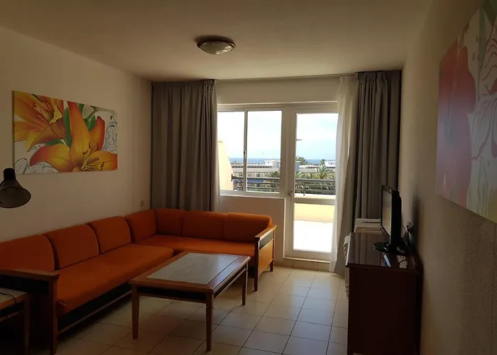 Palm Garden Apartman Morro Jable (Fuerteventura)