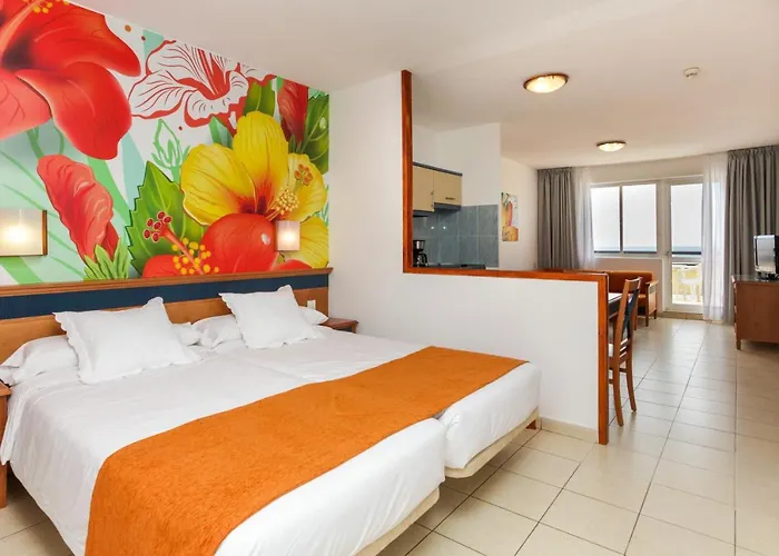 Apartman Palm Garden *