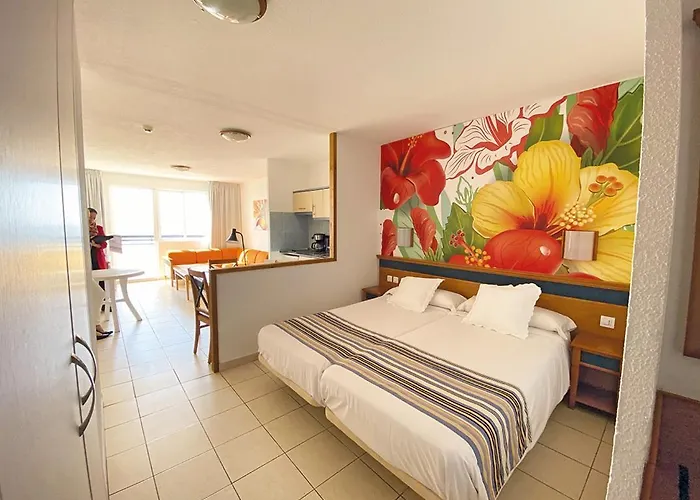 Palm Garden Apartman *