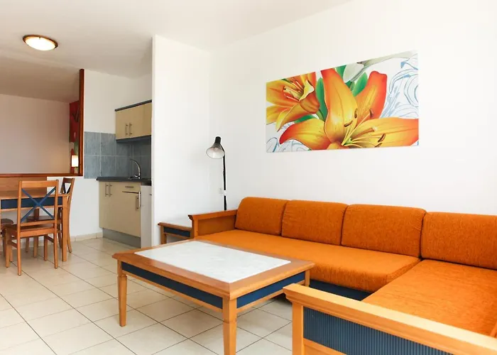 Palm Garden Apartman Morro Jable (Fuerteventura)