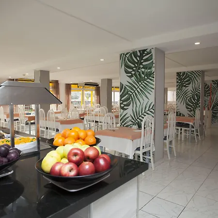 Apartamento Palm Garden *