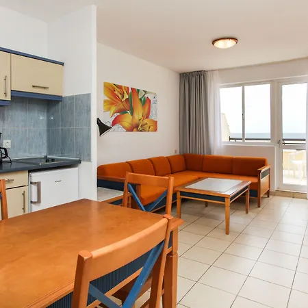 Apartamento Palm Garden *