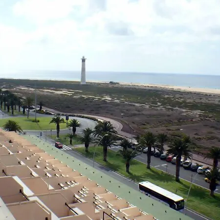 Apartamento Palm Garden