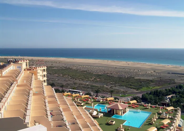 Apartment Palm Garden Morro Jable (Fuerteventura)