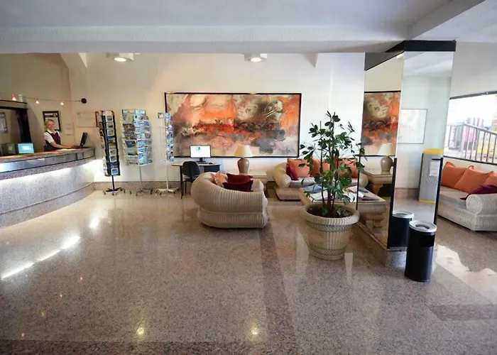 Palm Garden Apartment