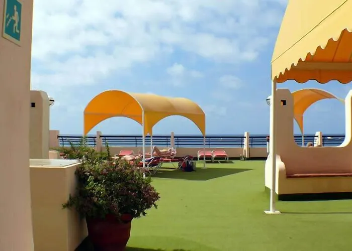 Apartment Palm Garden Morro Jable (Fuerteventura)