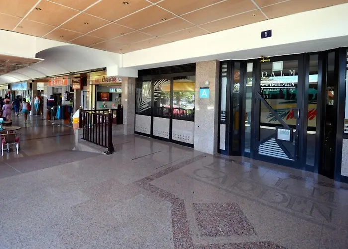 Palm Garden Morro Jable (Fuerteventura)