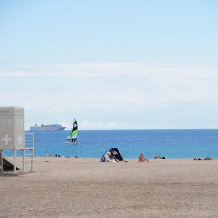 Lejlighed Palm Garden *