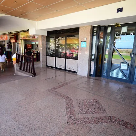 Palm Garden Lejlighed *