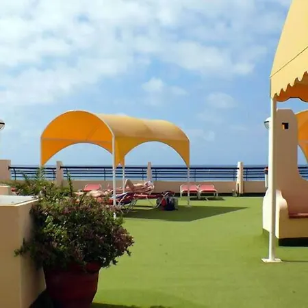 Lejlighed Palm Garden Morro Jable (Fuerteventura)